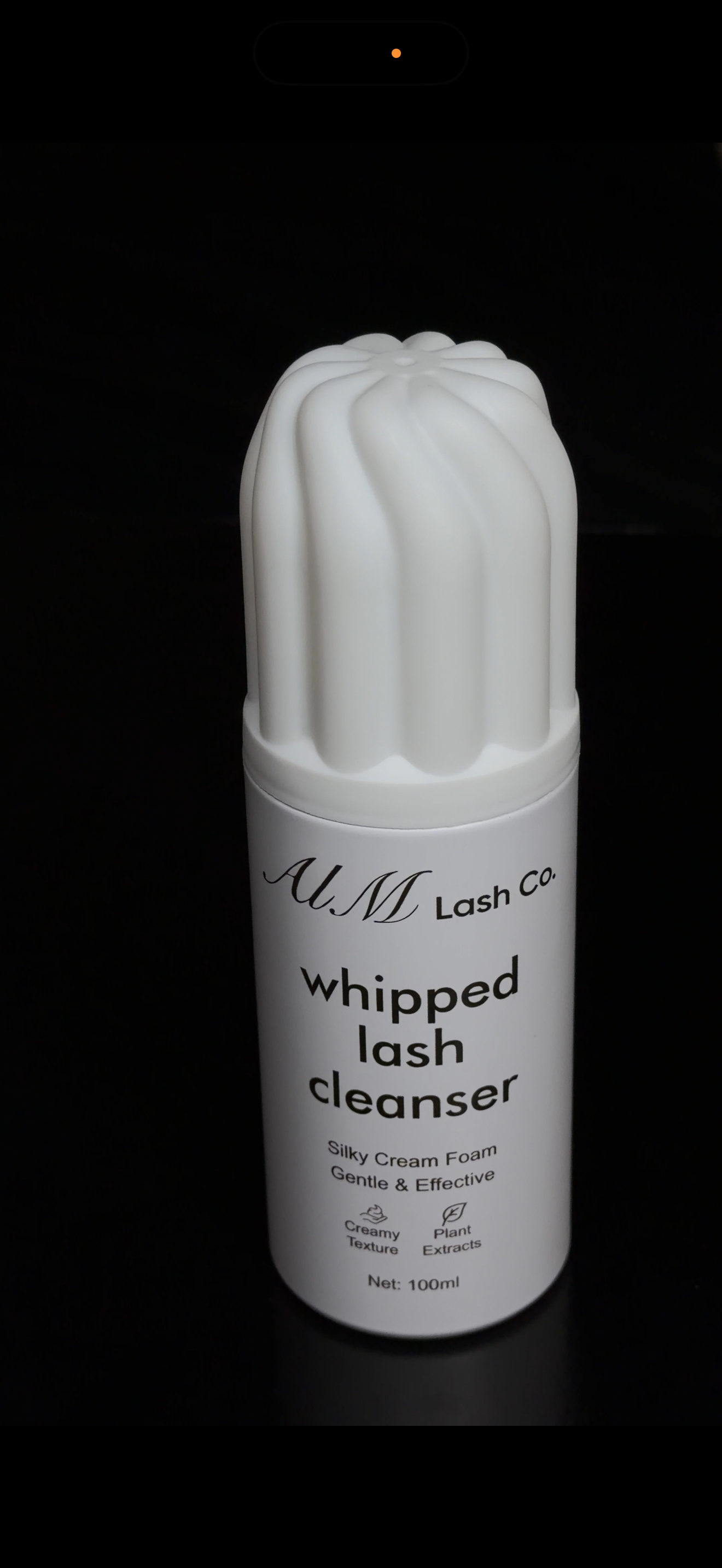 ALM Whipped Cleanser🫧