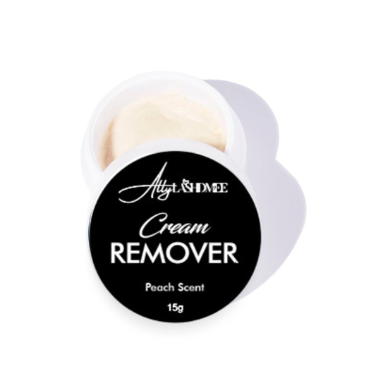Peach Cream Remover